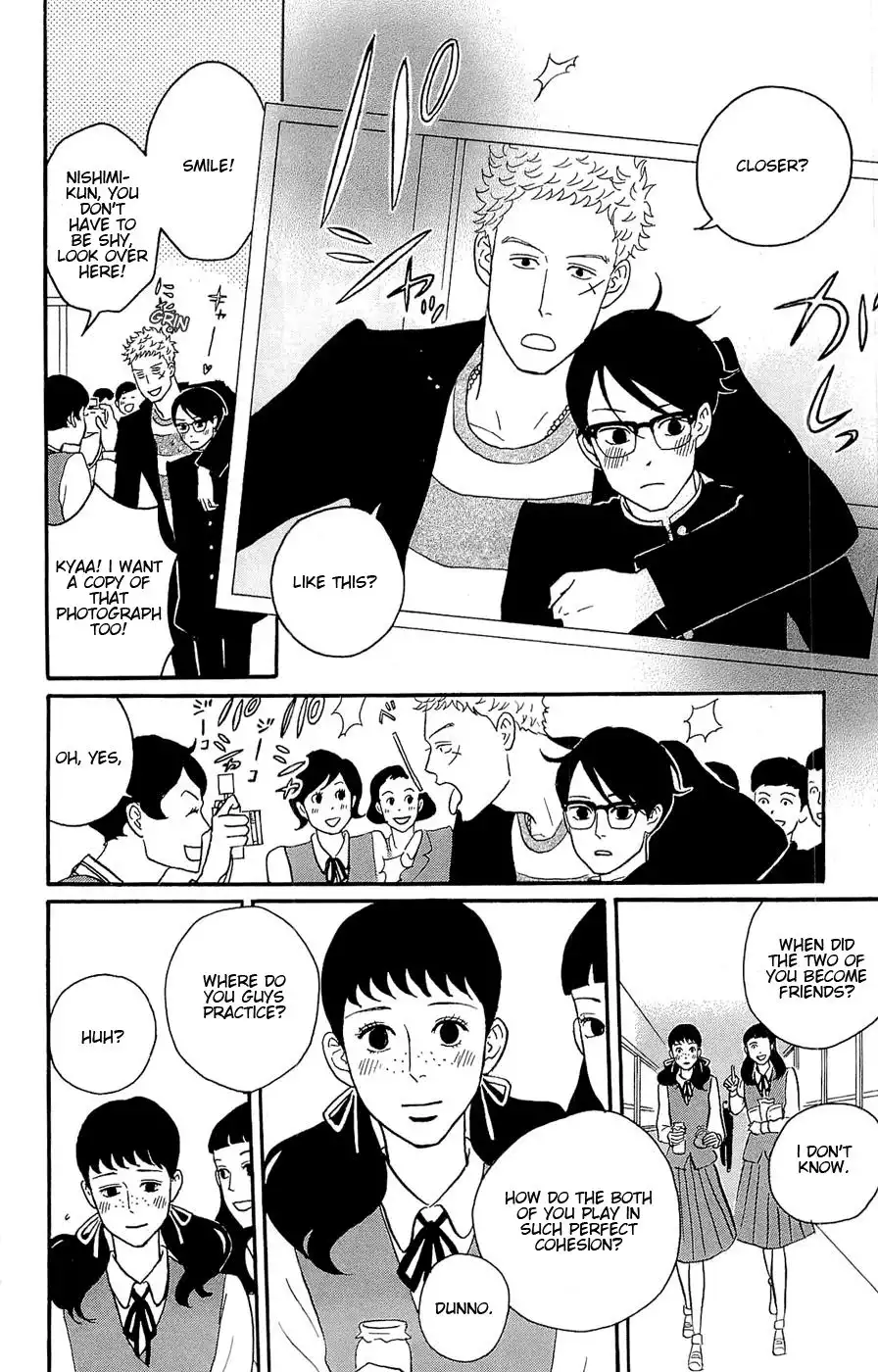 Sakamichi no Apollon Chapter 24 4